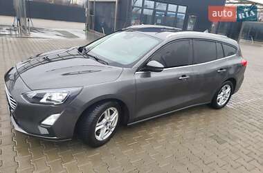Универсал Ford Focus 2019 в 
