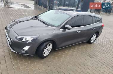 Универсал Ford Focus 2019 в 