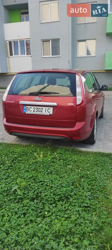Универсал Ford Focus 2008 в Львове фото 9 Универсал Ford Focus 2008 в Львове