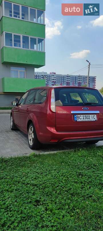 Универсал Ford Focus 2008 в Львове фото 7 Универсал Ford Focus 2008 в Львове