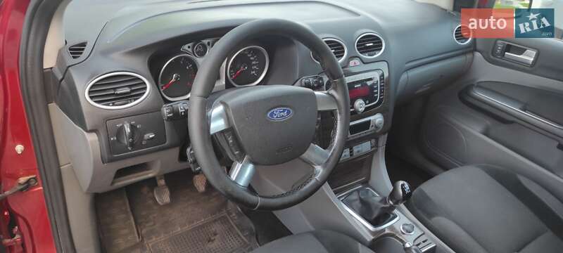 Универсал Ford Focus 2008 в Львове фото 12 Универсал Ford Focus 2008 в Львове
