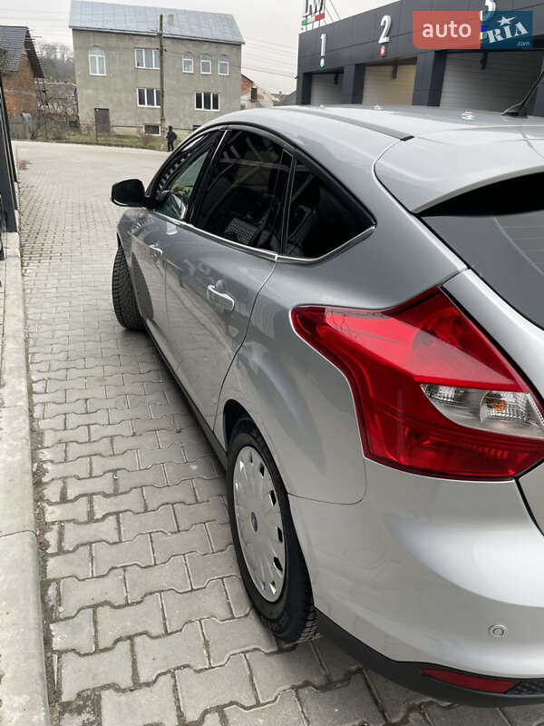 Хетчбек Ford Focus 2013 в Теребовлі