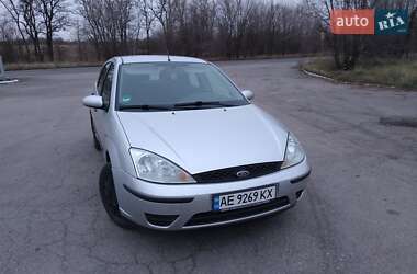 Хэтчбек Ford Focus 2004 в Днепре