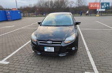 Седан Ford Focus 2014 в 
