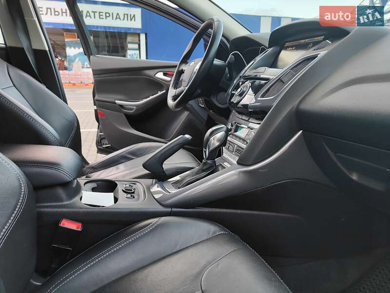Седан Ford Focus 2014 в Дрогобыче