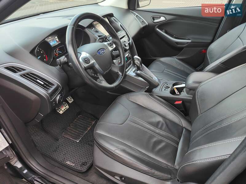 Седан Ford Focus 2014 в Дрогобыче