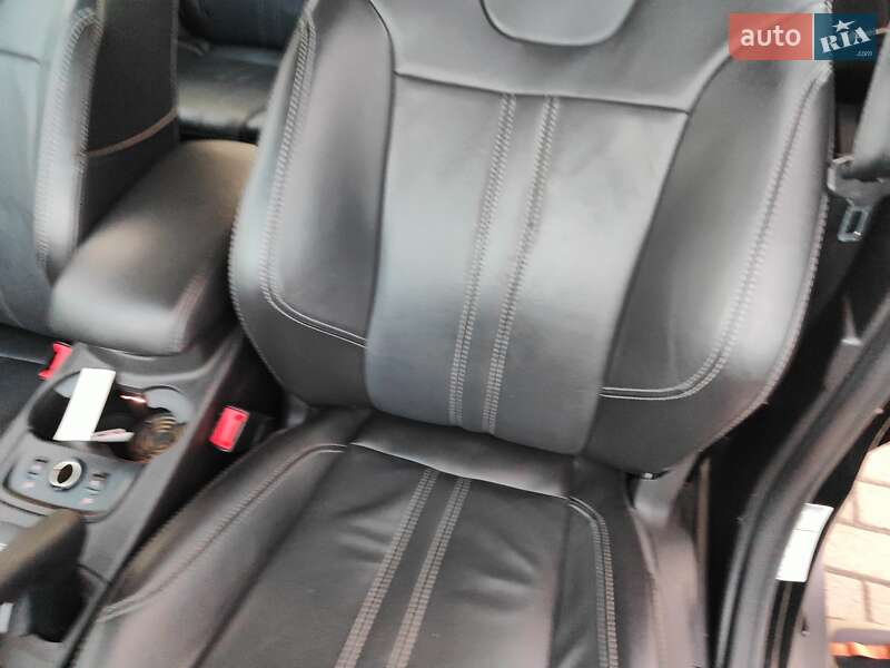 Седан Ford Focus 2014 в Дрогобыче