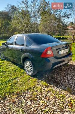 Седан Ford Focus 2008 в Коломые