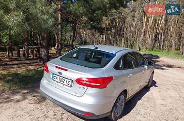 Седан Ford Focus 2017 в Умани