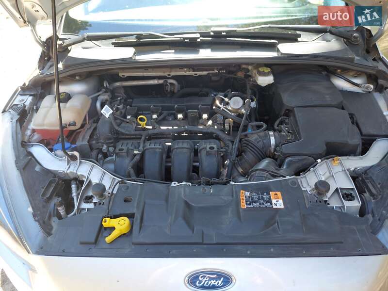Седан Ford Focus 2017 в Умани фото 6 Седан Ford Focus 2017 в Умани