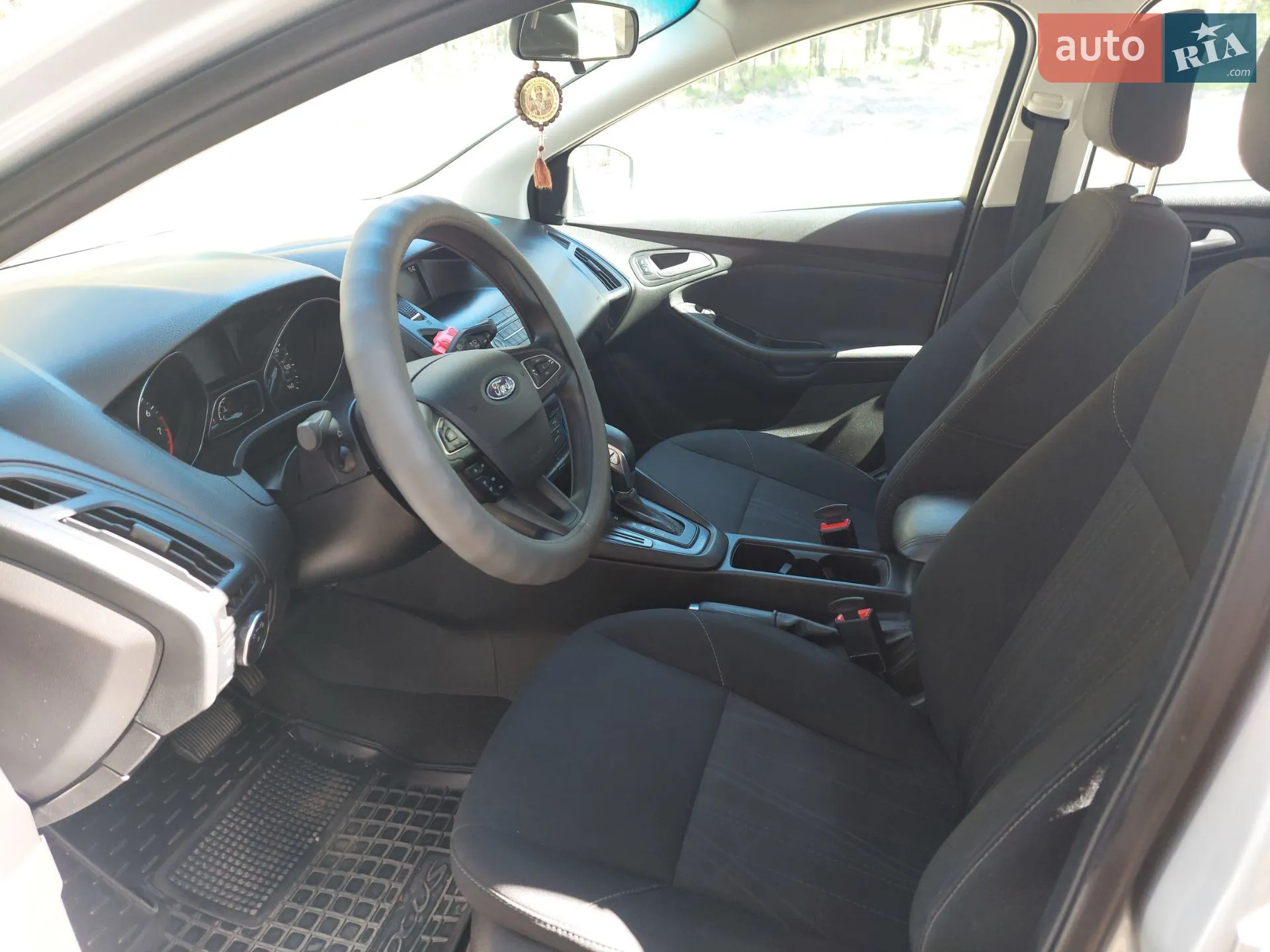 2017 Ford Focus - мініатюра 7