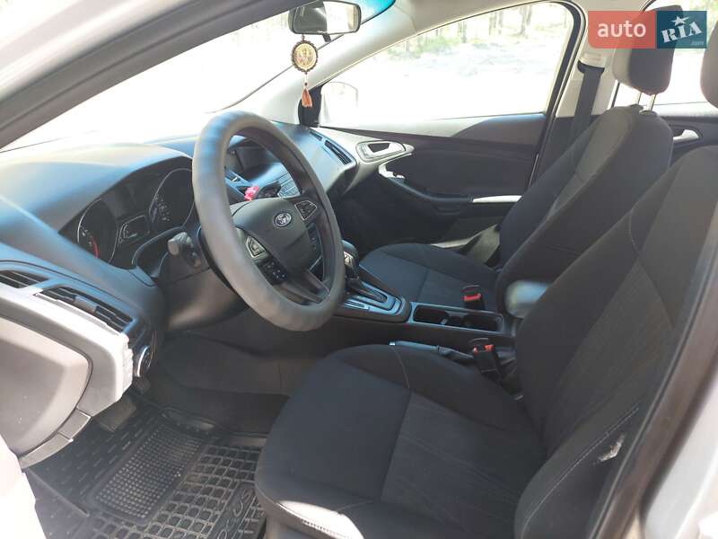 Седан Ford Focus 2017 в Умани фото 7 Седан Ford Focus 2017 в Умани