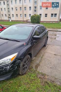 Седан Ford Focus 2018 в Киеве