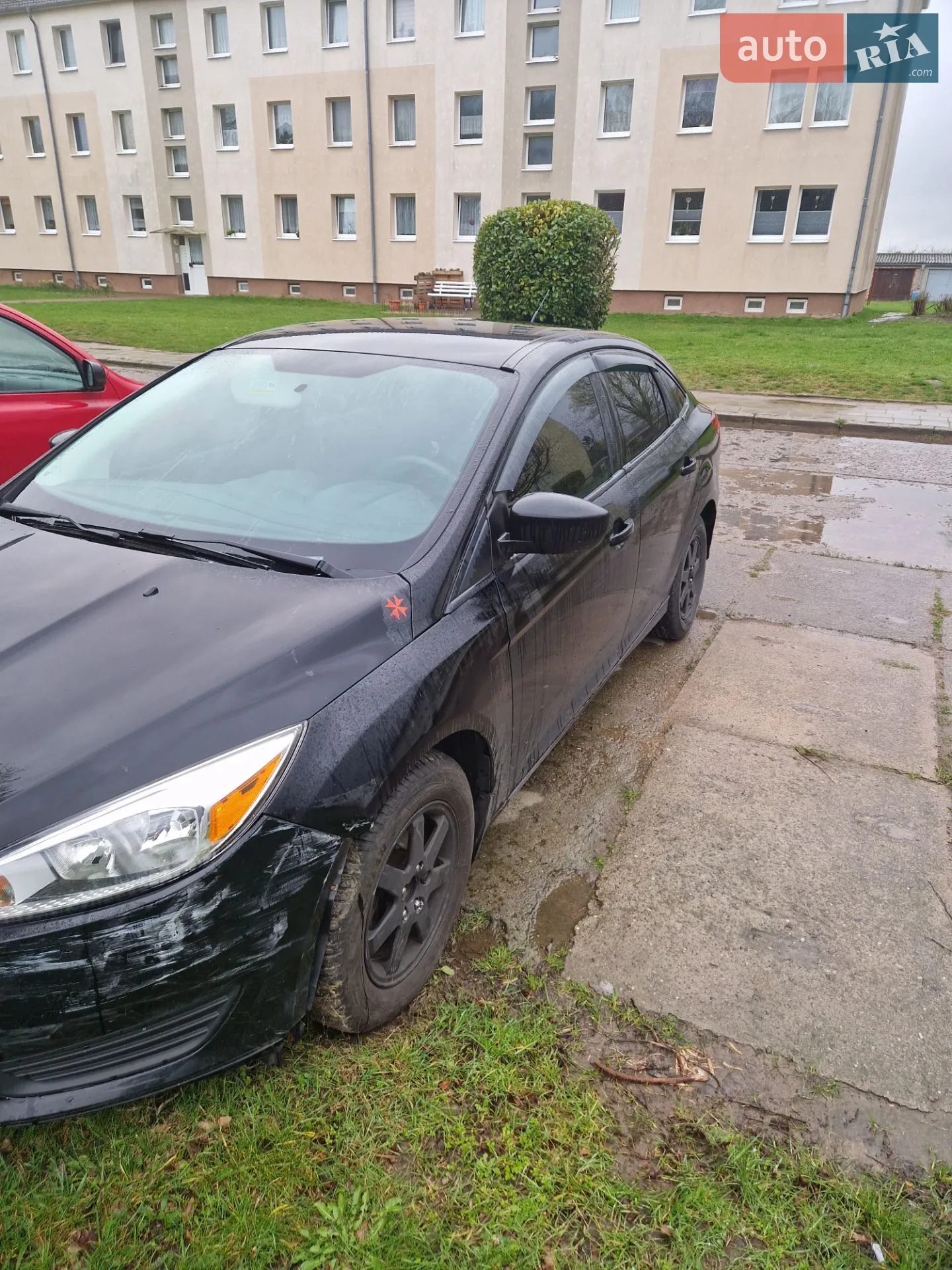 2018 Ford Focus - мініатюра 3