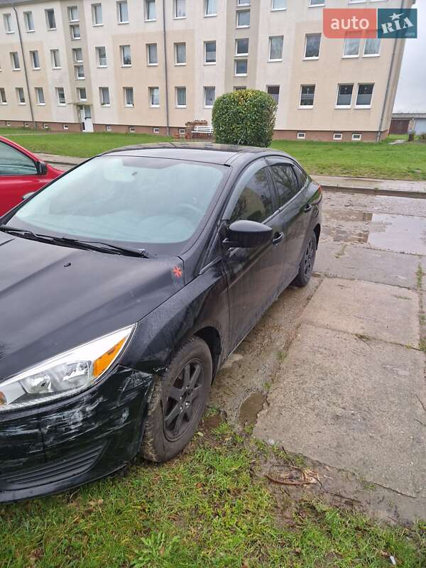 Седан Ford Focus 2018 в Львове фото 3 Седан Ford Focus 2018 в Львове