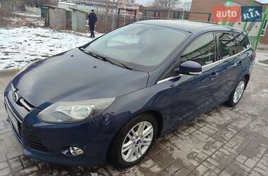 Универсал Ford Focus 2012 в Конотопе