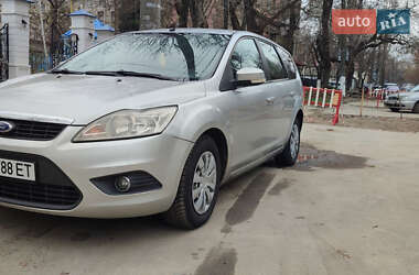 Універсал Ford Focus 2008 в Миколаєві