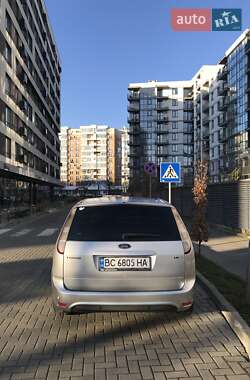 Универсал Ford Focus 2010 в Львове