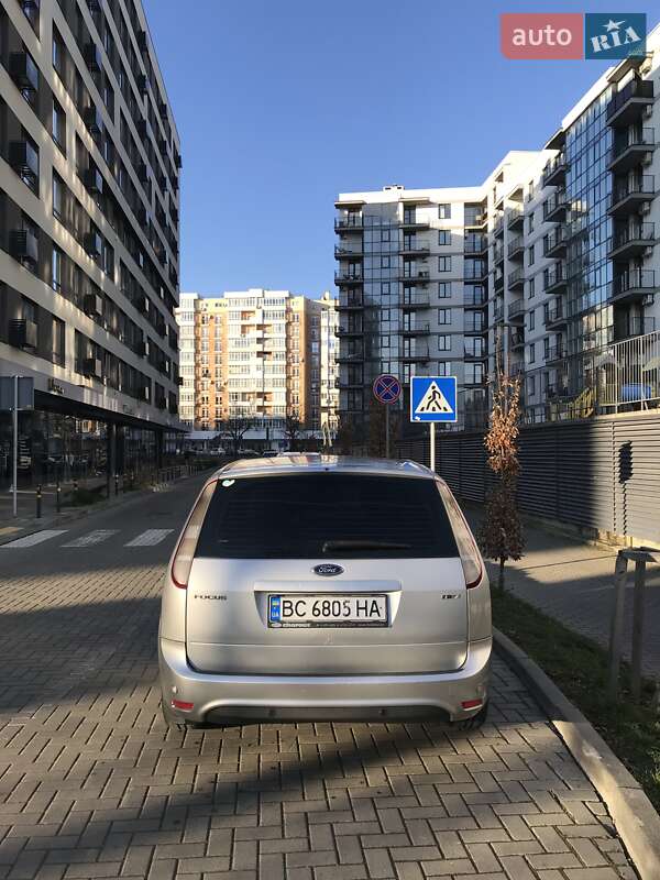 Универсал Ford Focus 2010 в Львове