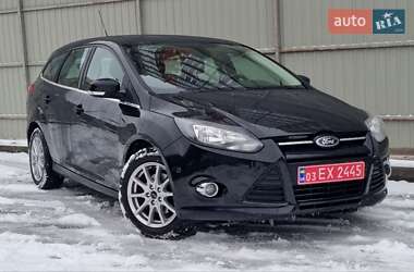 Універсал Ford Focus 2013 в Львові