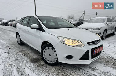 Універсал Ford Focus 2014 в Рівному