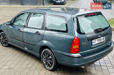 Універсал Ford Focus 2003 в Івано-Франківську