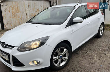 Хэтчбек Ford Focus 2011 в Одессе