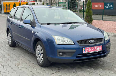 Універсал Ford Focus 2007 в Луцьку