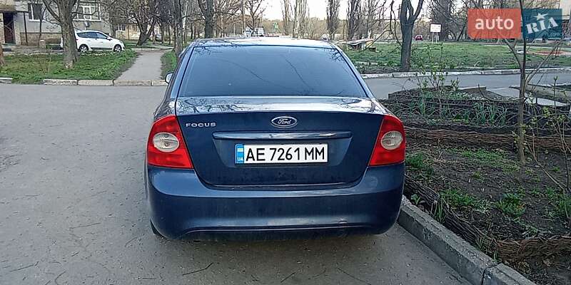 Седан Ford Focus 2008 в Павлограде фото 4 Седан Ford Focus 2008 в Павлограде