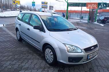 Універсал Ford Focus 2006 в Києві