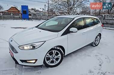 Універсал Ford Focus 2015 в Житомирі