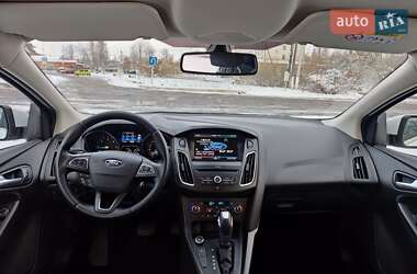 Універсал Ford Focus 2015 в Житомирі