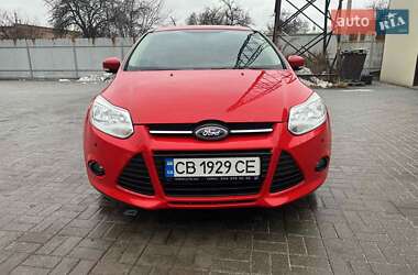 Универсал Ford Focus 2012 в Чернигове