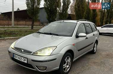 Универсал Ford Focus 2003 в Горишних Плавнях