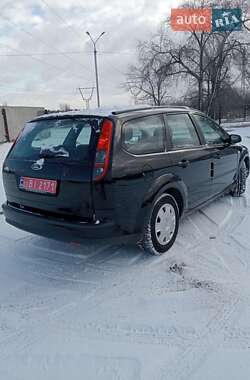 Універсал Ford Focus 2006 в Дніпрі