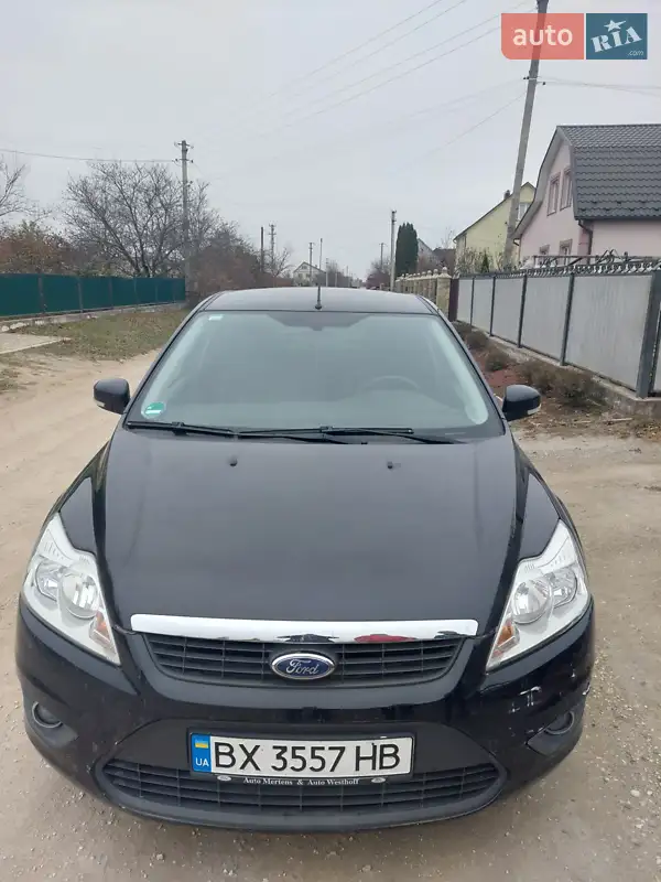 Ford Focus 2008