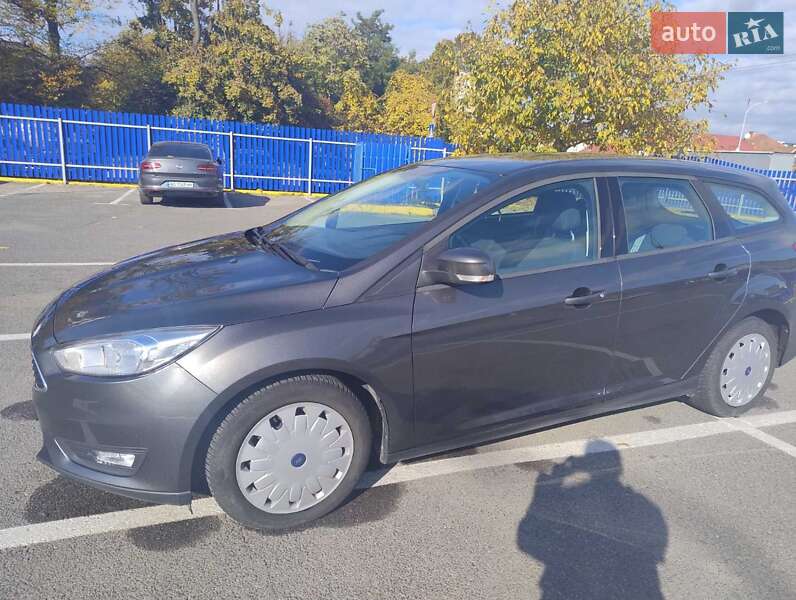 Універсал Ford Focus 2017 в Ужгороді