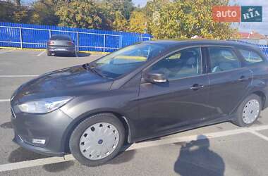 Универсал Ford Focus 2017 в 