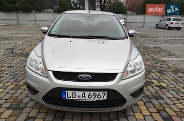 Хэтчбек Ford Focus 2009 в Луцке