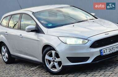 Универсал Ford Focus 2017 в Львове