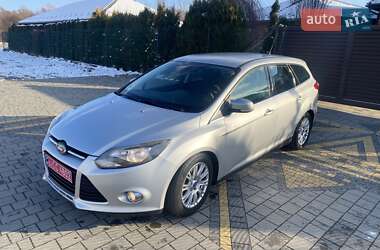 Універсал Ford Focus 2011 в Стрию