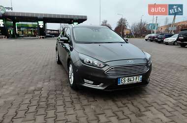 Універсал Ford Focus 2015 в Луцьку