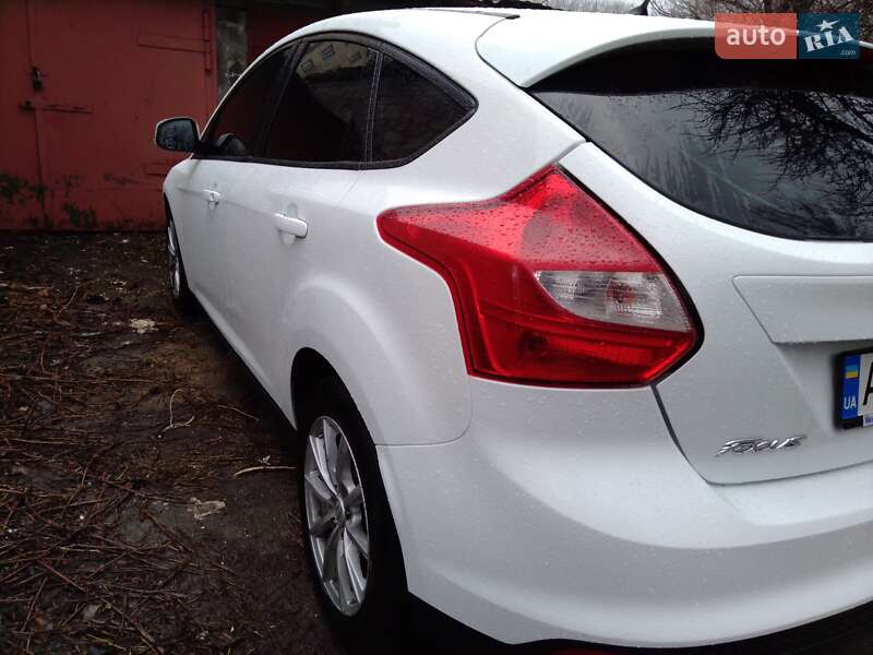 Хэтчбек Ford Focus 2013 в Днепре