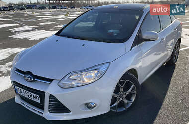 Седан Ford Focus 2012 в Києві