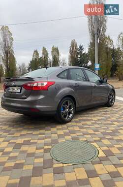 Седан Ford Focus 2012 в Чернигове