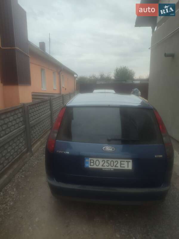 Універсал Ford Focus 2007 в Хоросткові