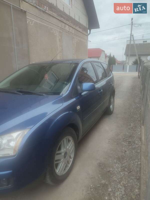 Універсал Ford Focus 2007 в Хоросткові