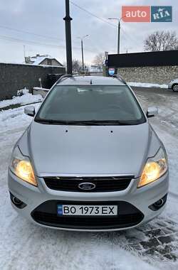 Універсал Ford Focus 2008 в Тернополі