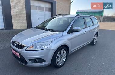 Універсал Ford Focus 2009 в Луцьку