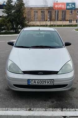 Седан Ford Focus 2000 в Черкасах